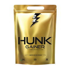 HUNK GAINER GOLD 1KG