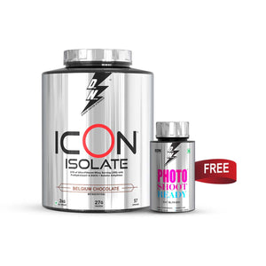 ICON ISOLATE 2 KG + PHOTO SHOOT READY