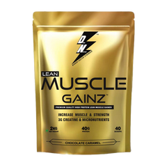 LEAN MUSCLE GAINZ