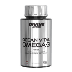 OMEGA-3 FISH OIL