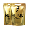 HUNK GAINER GOLD 1KG PACK OF 2
