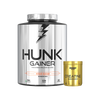 3kg Hunk Gainer + Creatine Gold 250 GM