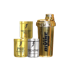 WORKOUT BUDDIES STACK