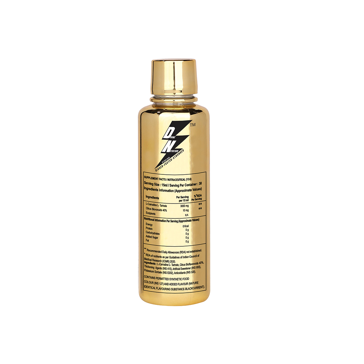 divine bounty acetyl l-carnitine L-Carnitina Supplements