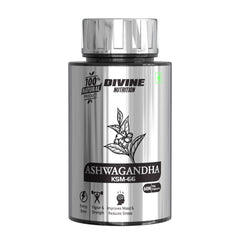ASHWAGANDHA KSM 66
