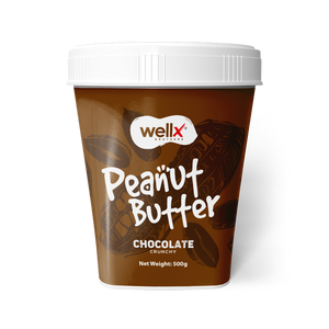 Chocolate Crunchy Peanut Butter