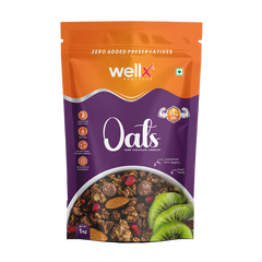 OATS DARK CHOCOLATE CRUNCHY