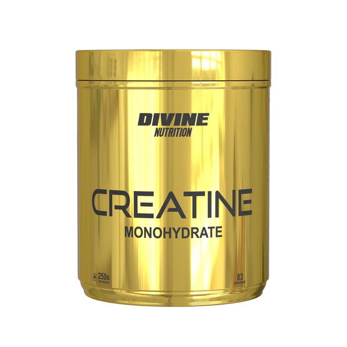 CREATINE MONOHYDRATE GOLD