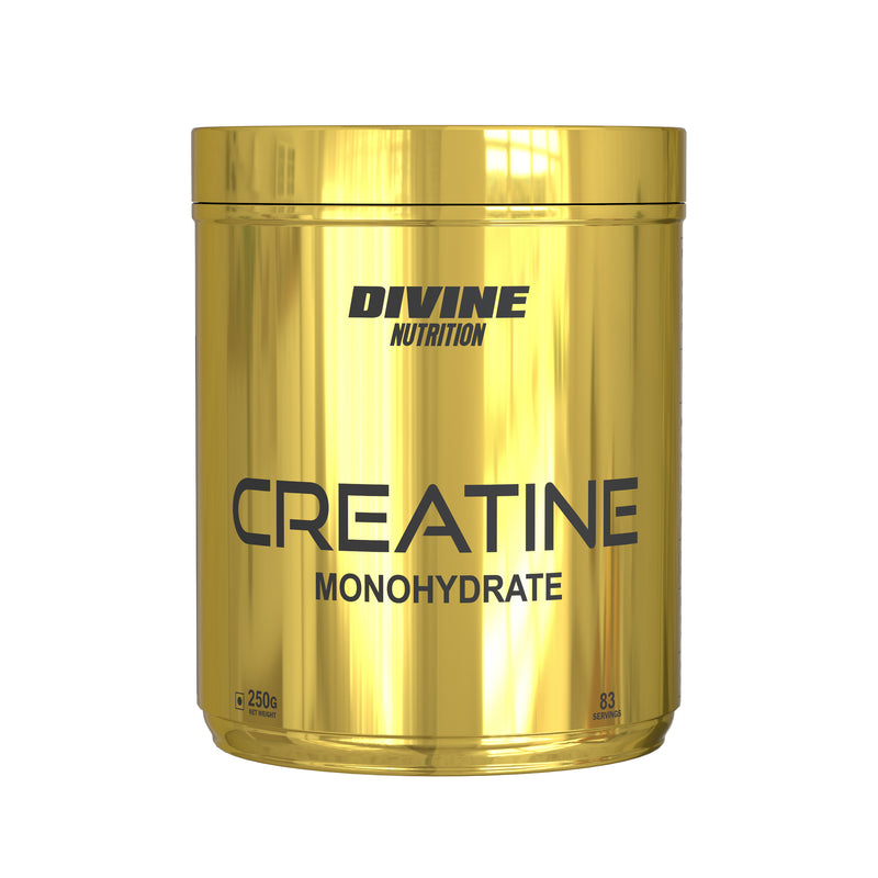 CREATINE MONOHYDRATE GOLD