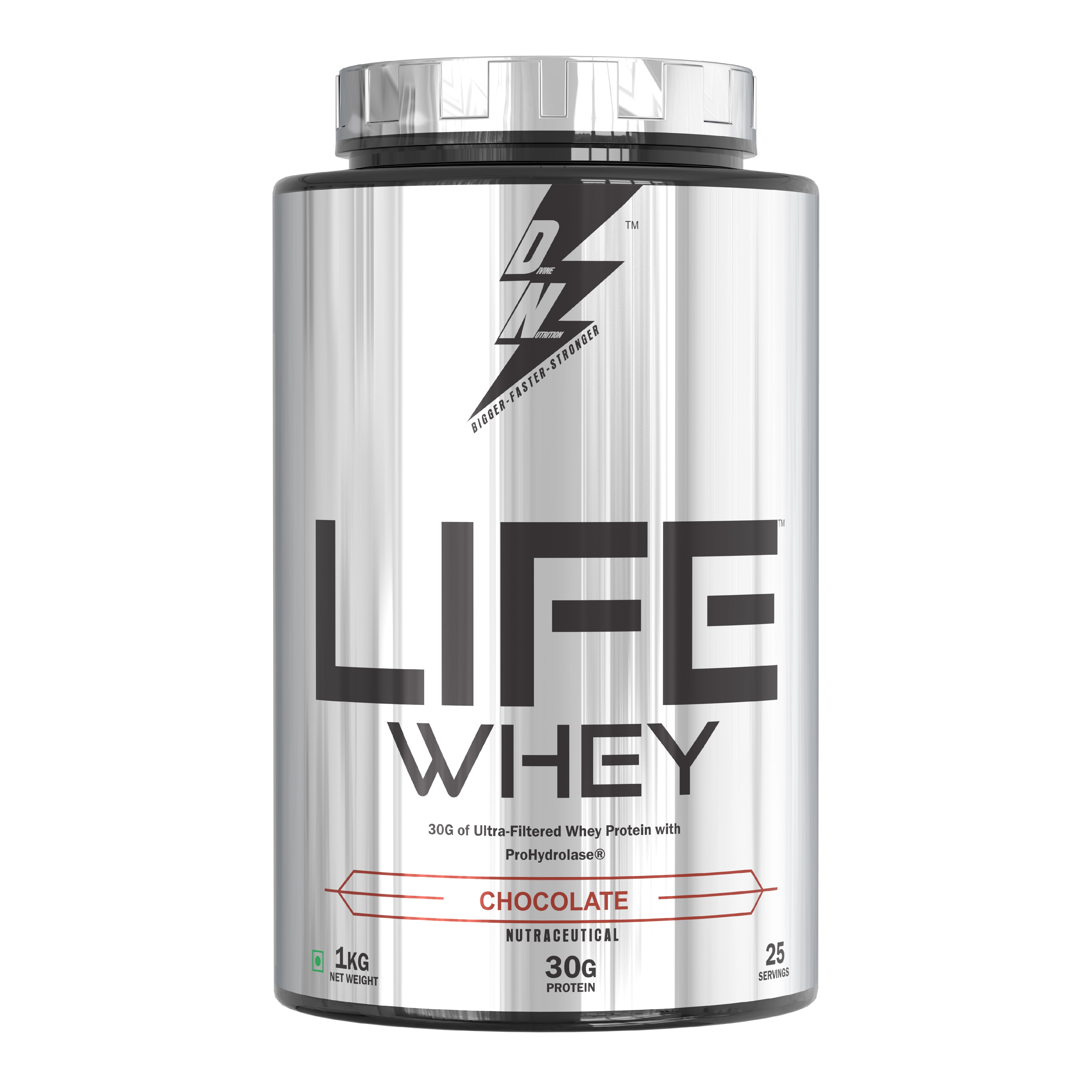 Life Whey Protein Blend for Optimal Health and Nutrition – Divine Nutrition