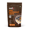 Oats pre workout 1 kg