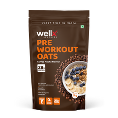 Oats pre workout 1 kg