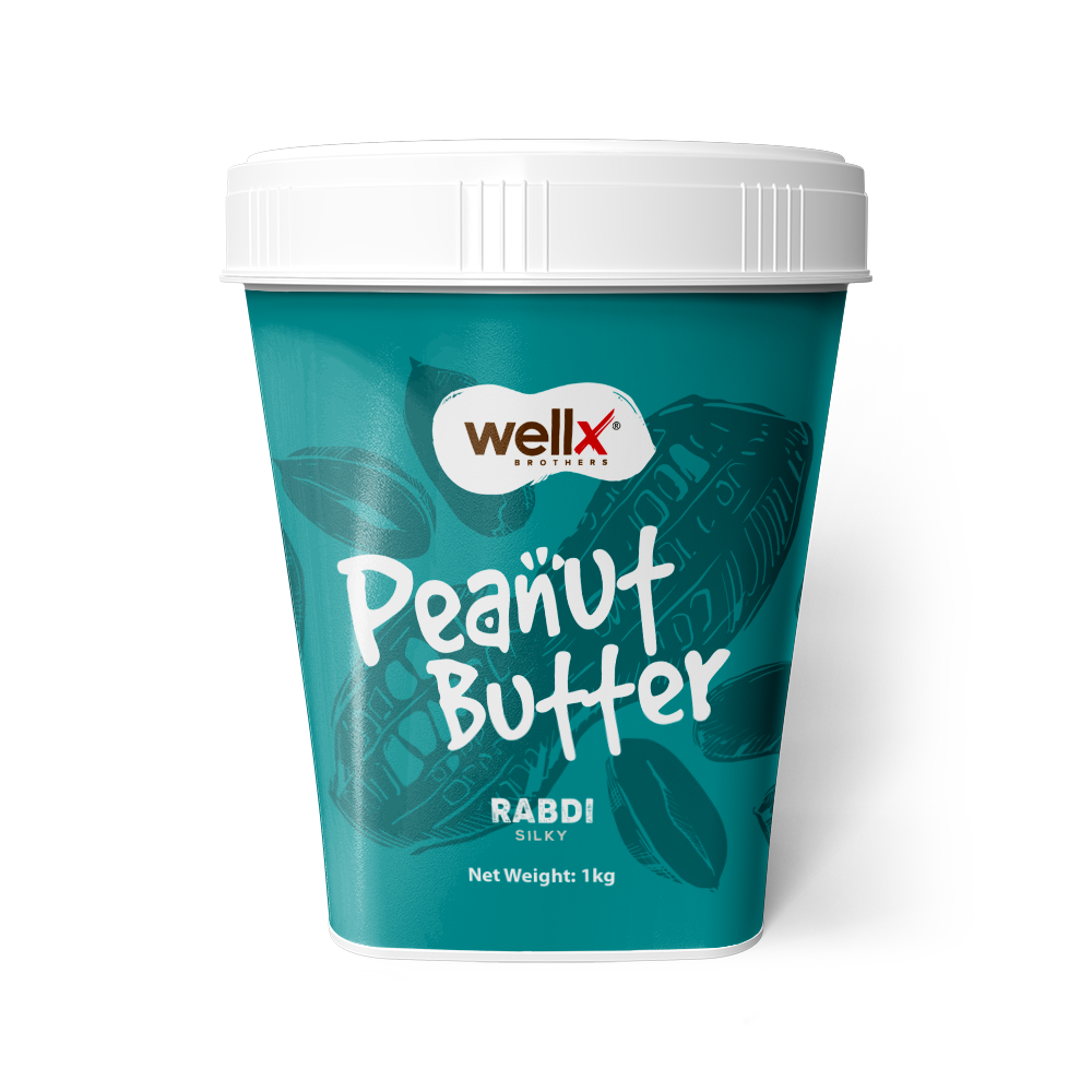 rabdi penut butter - Divine Nutrition 