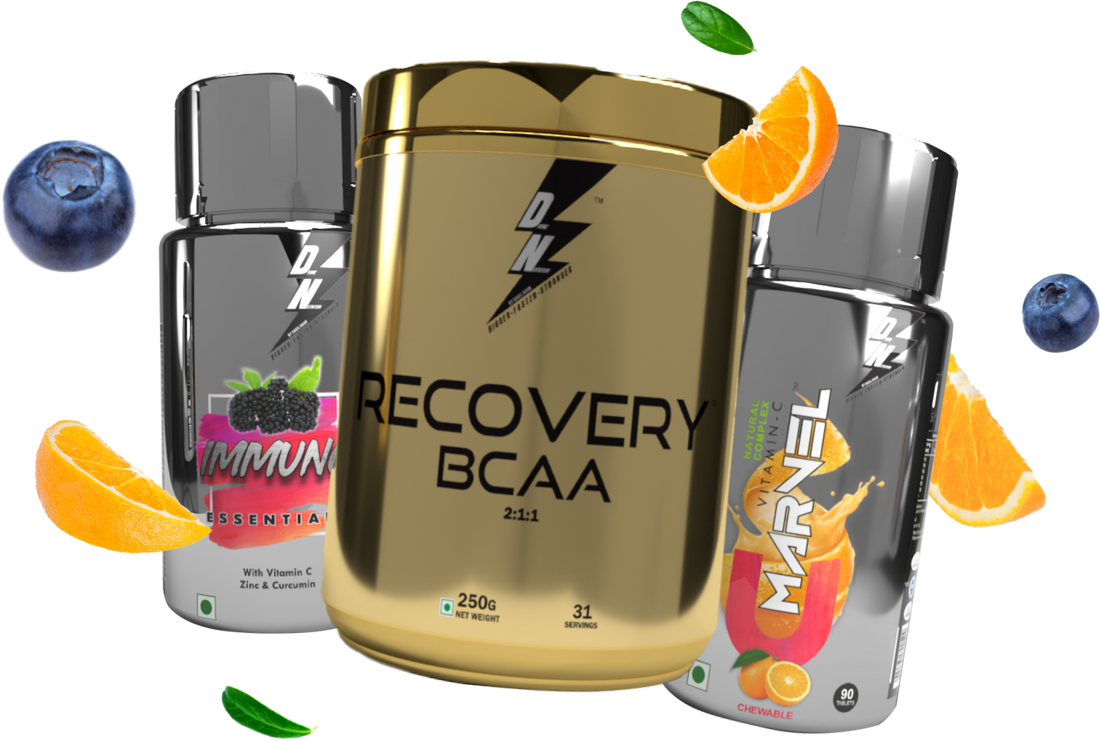 India's Best Dietary & Fitness Supplement Brand Divine Nutrition