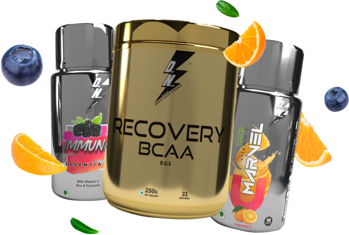 India's Best Dietary & Fitness Supplement Brand Divine Nutrition