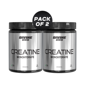 Creatine Monohydrate 100 GM Pack of 2