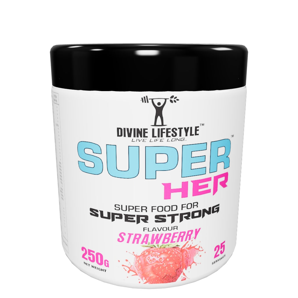 Super Her - Divine Nutrition