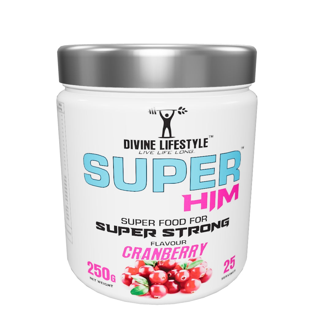 Super Him - Divine Nutrition