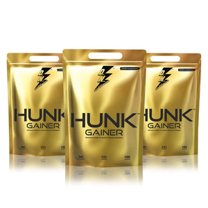 Hunk Gainer Gold 5kg Super Value Pack
