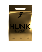 Load image into Gallery viewer, HUNK GAINER GOLD 5KG SUPER VALUE PACK
