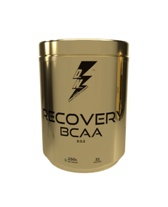 RECOVERY BCAA GOLD SERIES