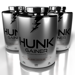 Hunk Mass Gainer - Divine Nutrition