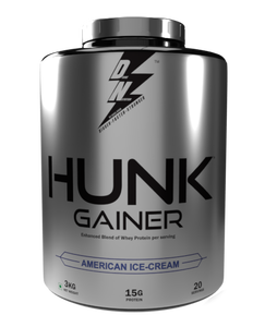HUNK GAINER