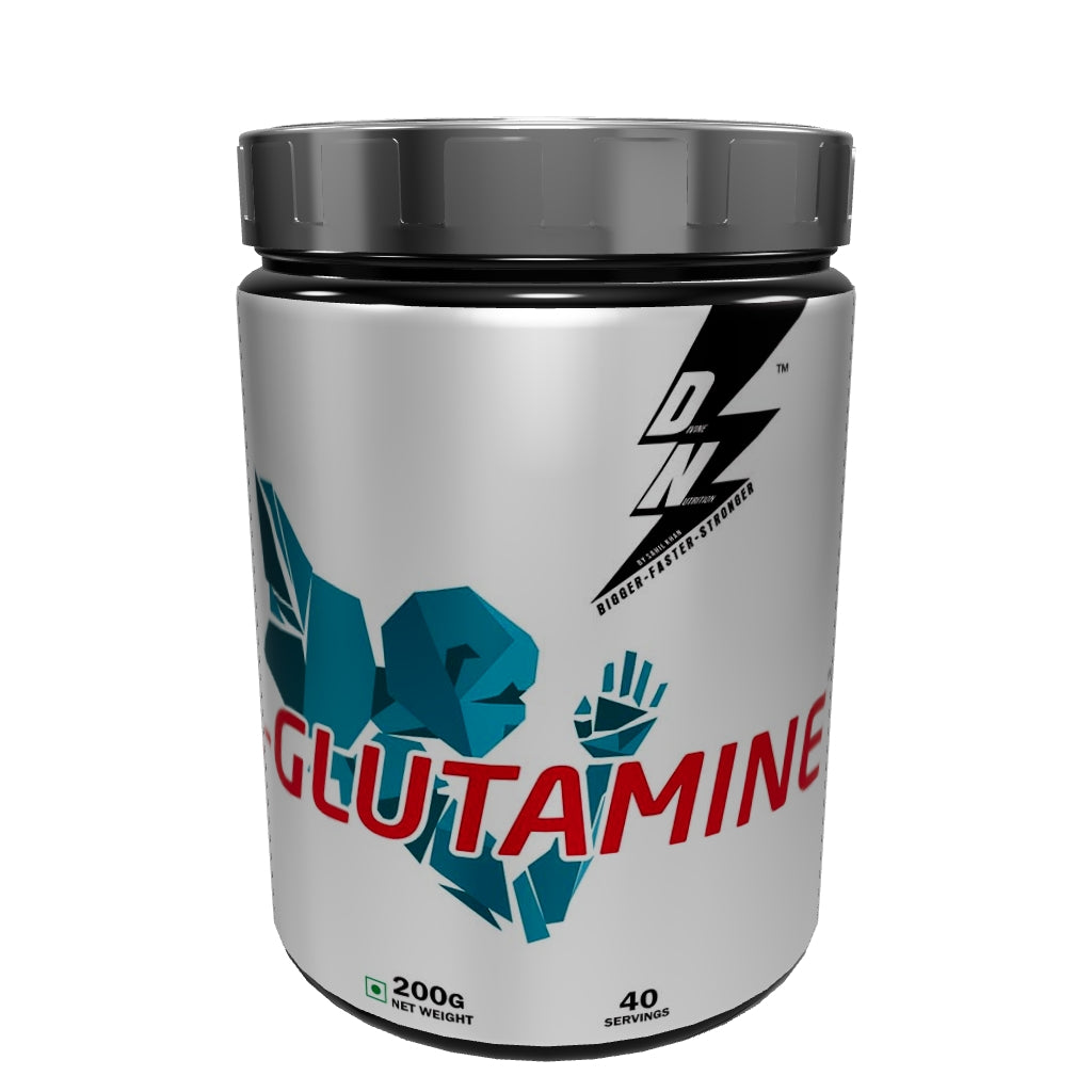 Glutamine - Divine Nutrition