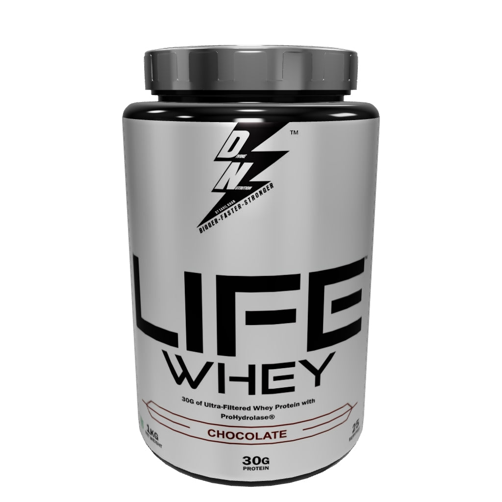 Buy Divine Life Whey - Quality Protein Blend – Divine Nutrition