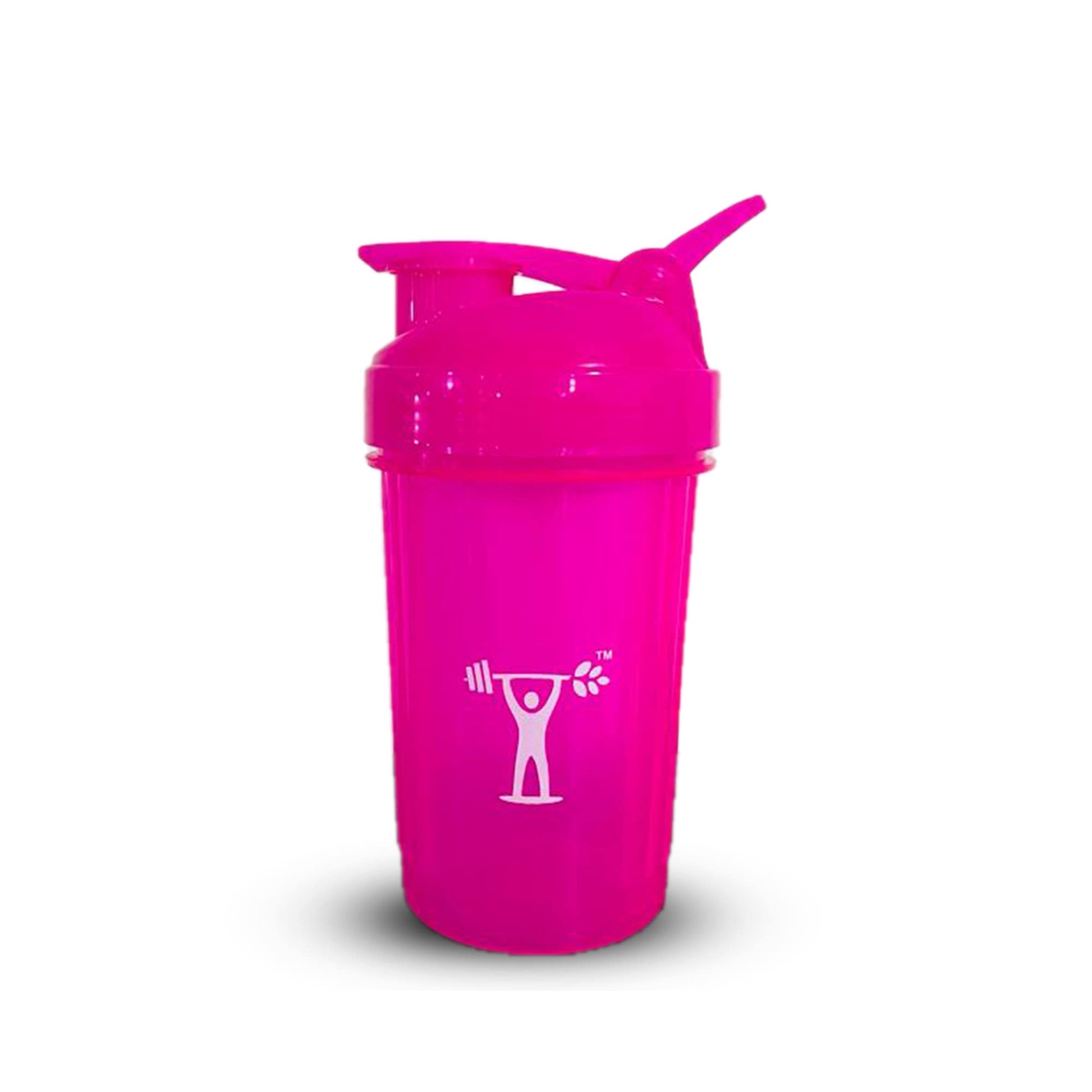 Pink Mini Protein Shaker