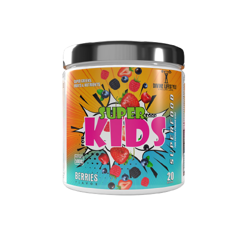 Super Kids - Divine Nutritioin