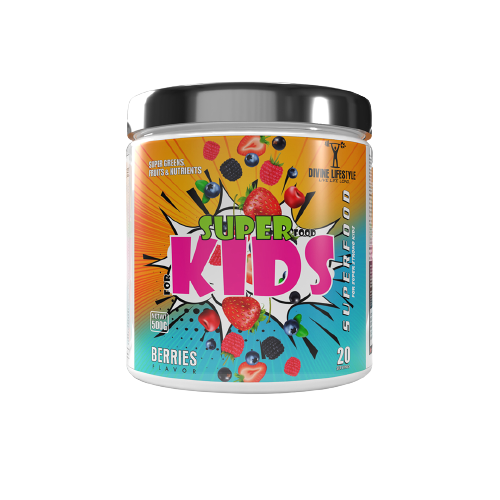 SUPER KIDS